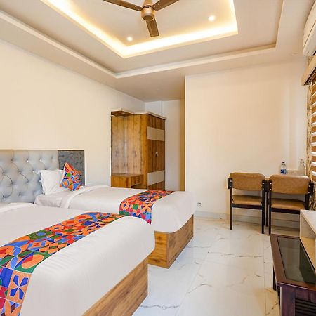 Fabhotel Prime Mayuri Residency Бенґалуру Екстер'єр фото