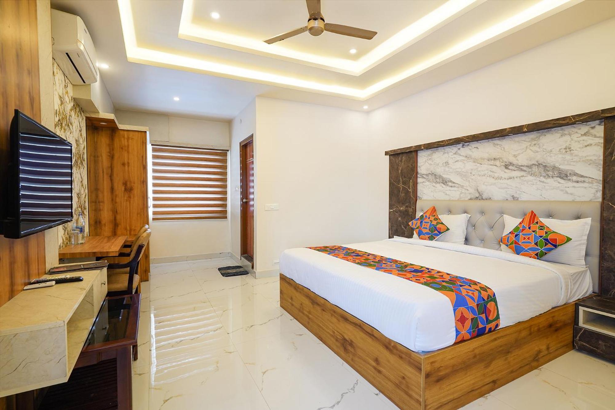 Fabhotel Prime Mayuri Residency Бенґалуру Екстер'єр фото