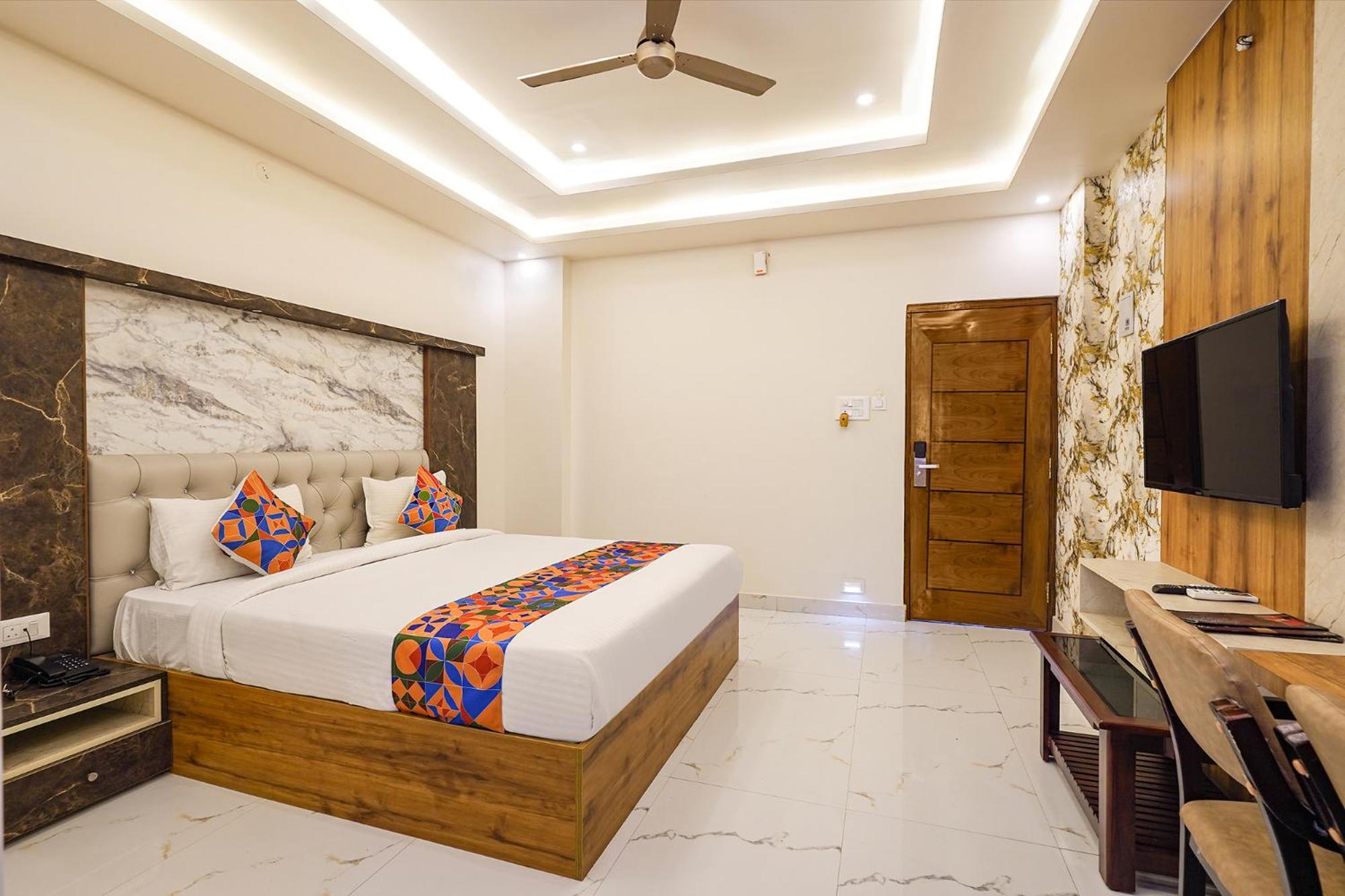 Fabhotel Prime Mayuri Residency Бенґалуру Екстер'єр фото