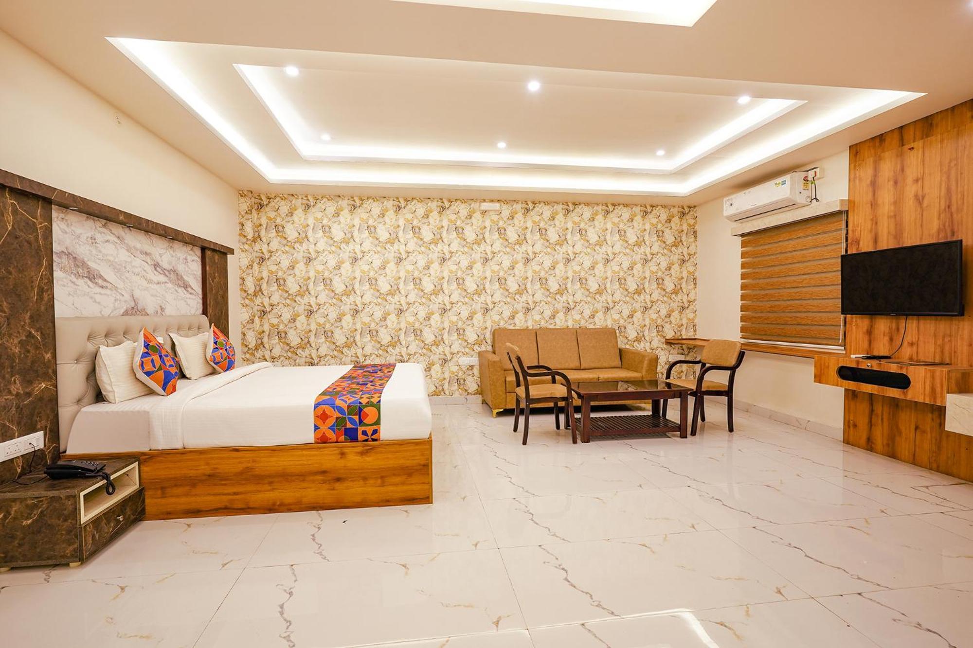 Fabhotel Prime Mayuri Residency Бенґалуру Екстер'єр фото