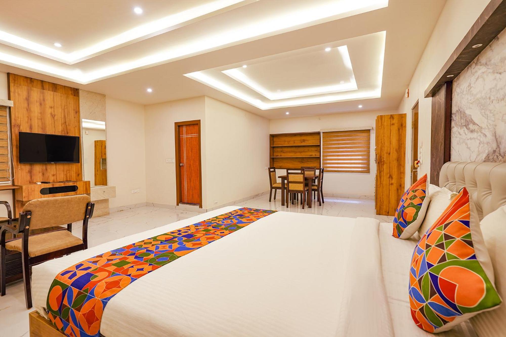 Fabhotel Prime Mayuri Residency Бенґалуру Екстер'єр фото