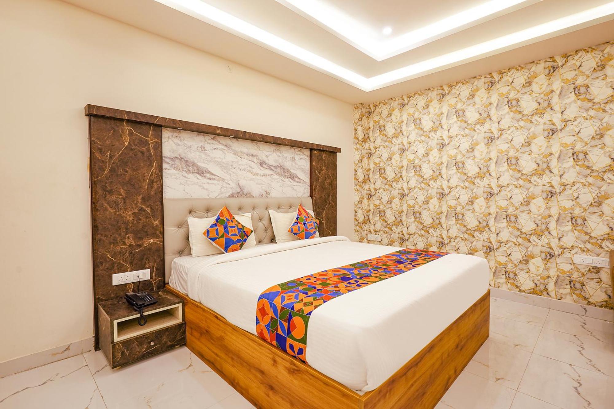 Fabhotel Prime Mayuri Residency Бенґалуру Екстер'єр фото