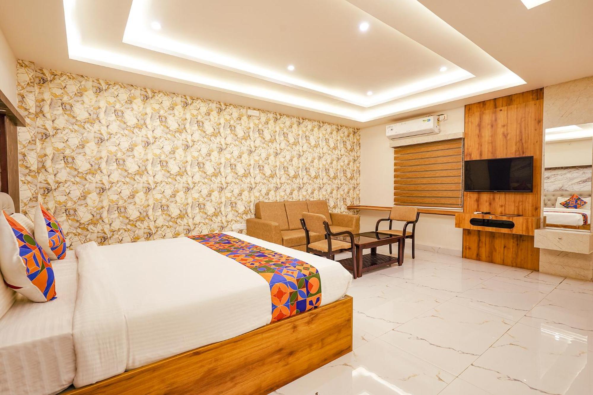 Fabhotel Prime Mayuri Residency Бенґалуру Екстер'єр фото