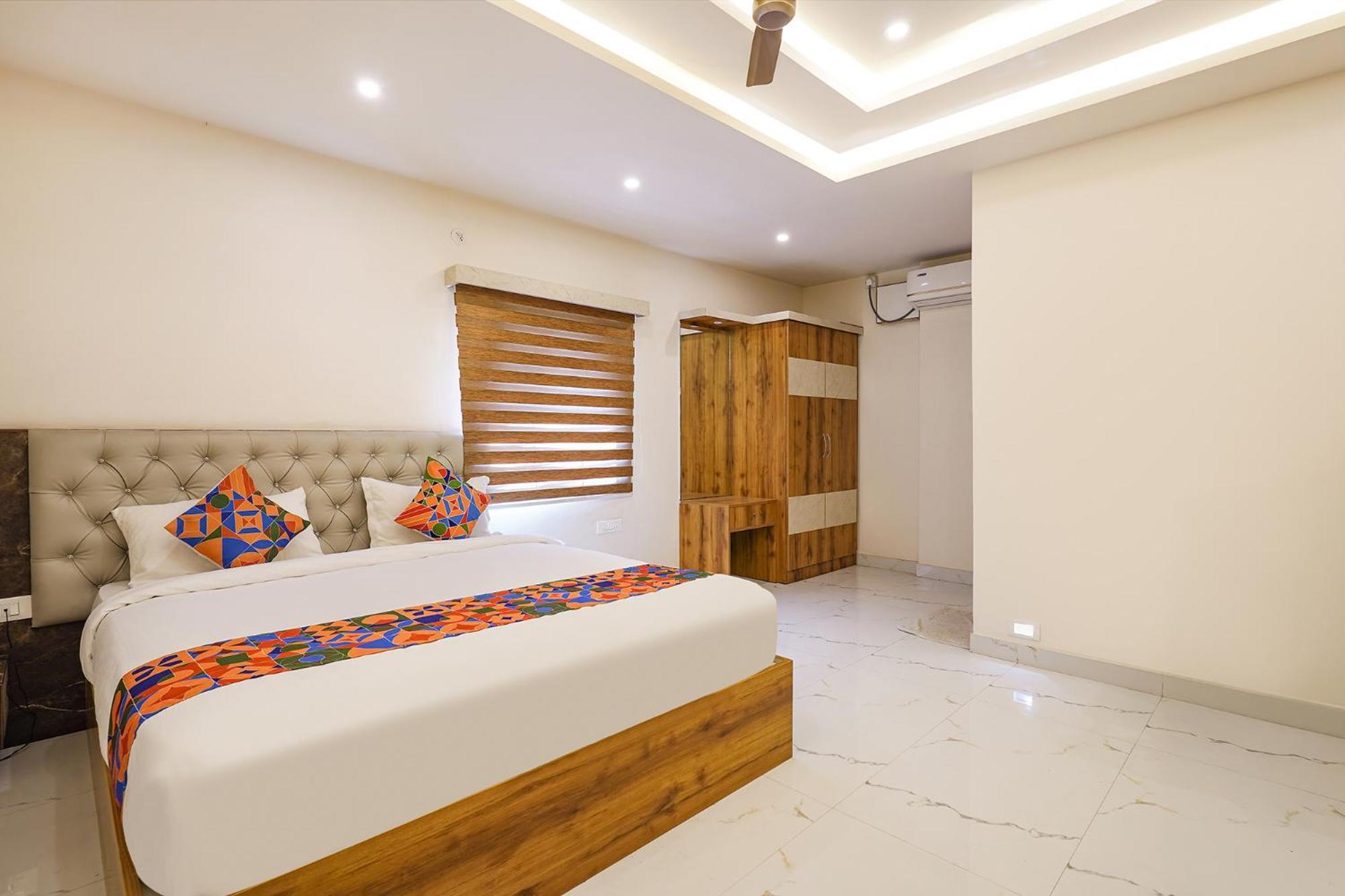 Fabhotel Prime Mayuri Residency Бенґалуру Екстер'єр фото