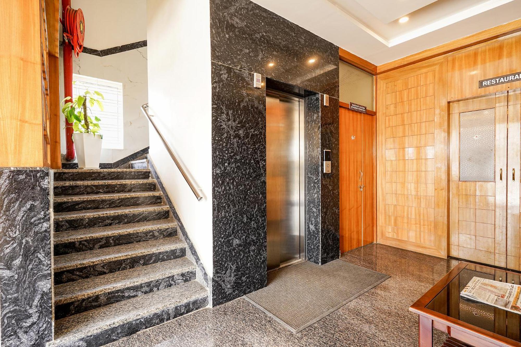 Fabhotel Prime Mayuri Residency Бенґалуру Екстер'єр фото