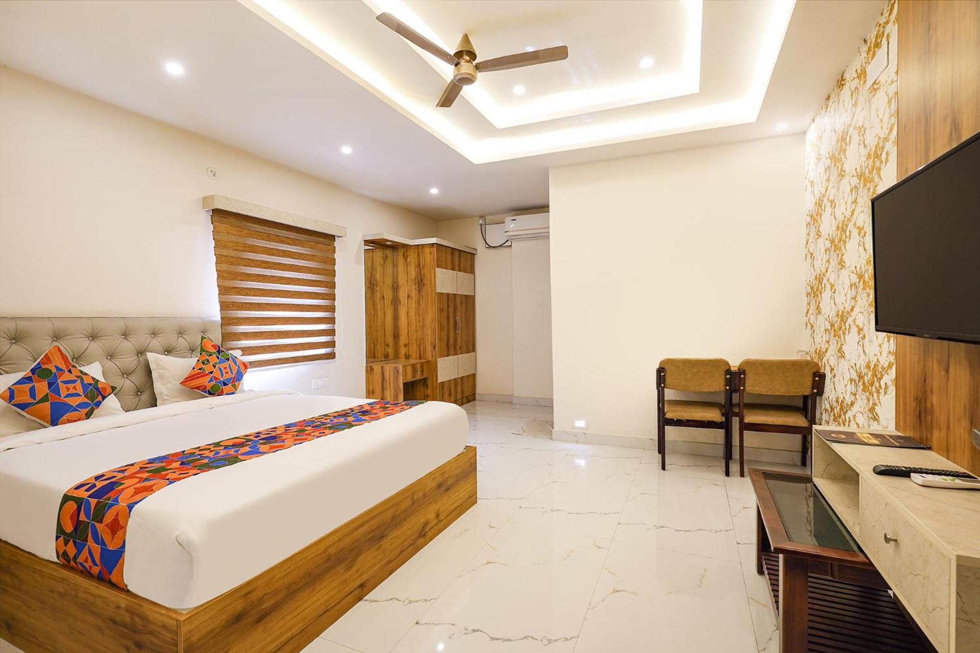 Fabhotel Prime Mayuri Residency Бенґалуру Екстер'єр фото