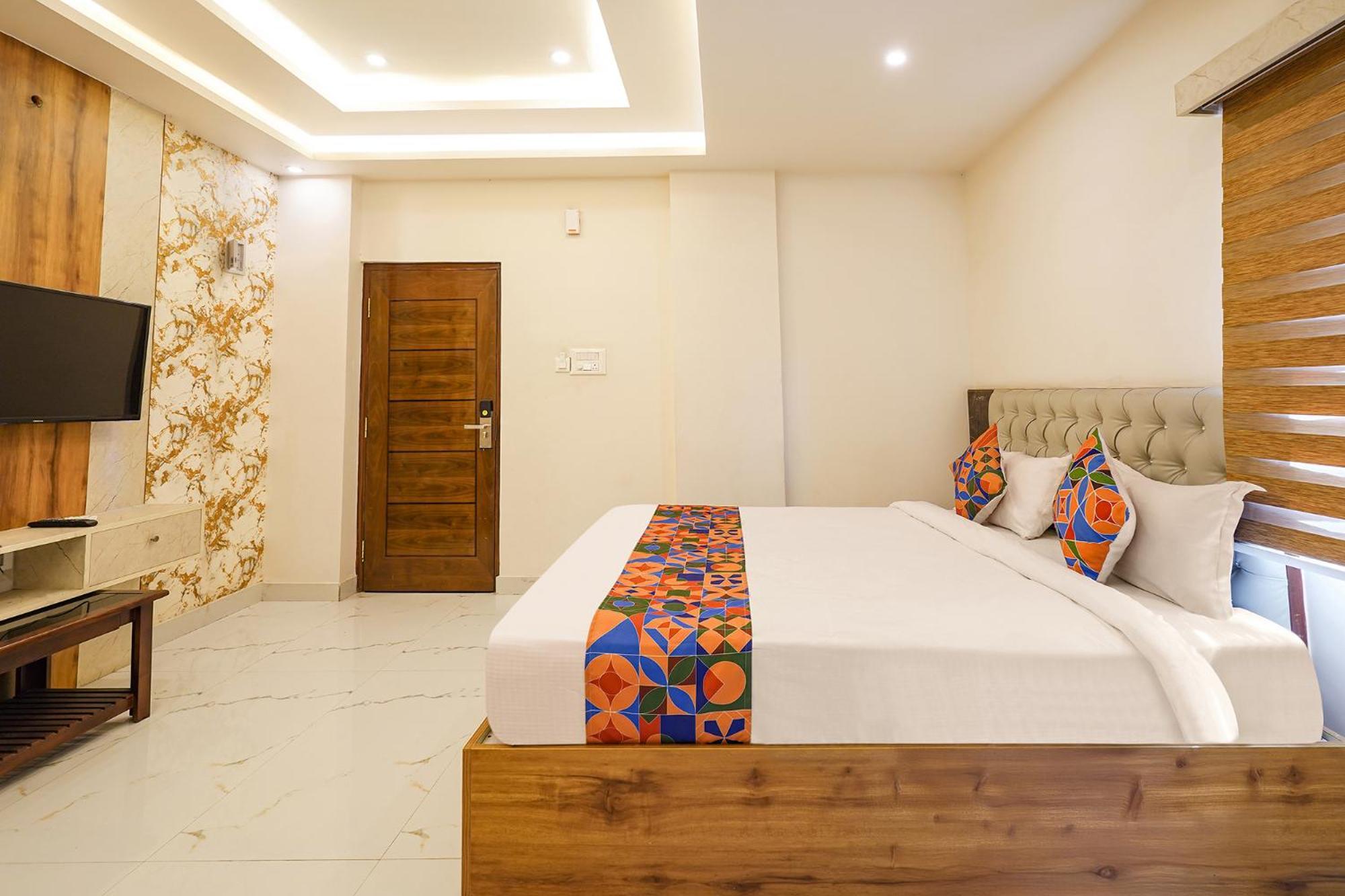 Fabhotel Prime Mayuri Residency Бенґалуру Екстер'єр фото